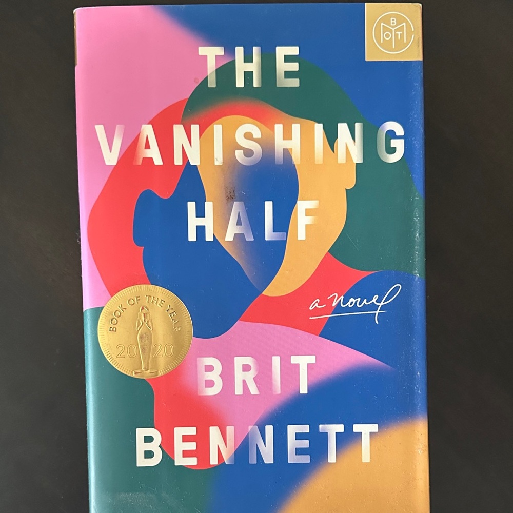 The Vanishing Half by Brit Bennett Hardcover